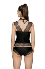 Roza Sija Black Briefs