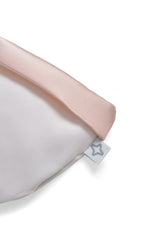 Silk Baby Hat - Blush Pink