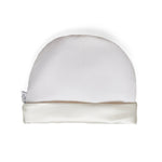 Silk Baby Hat | Snow White Snow White 6-12 months
