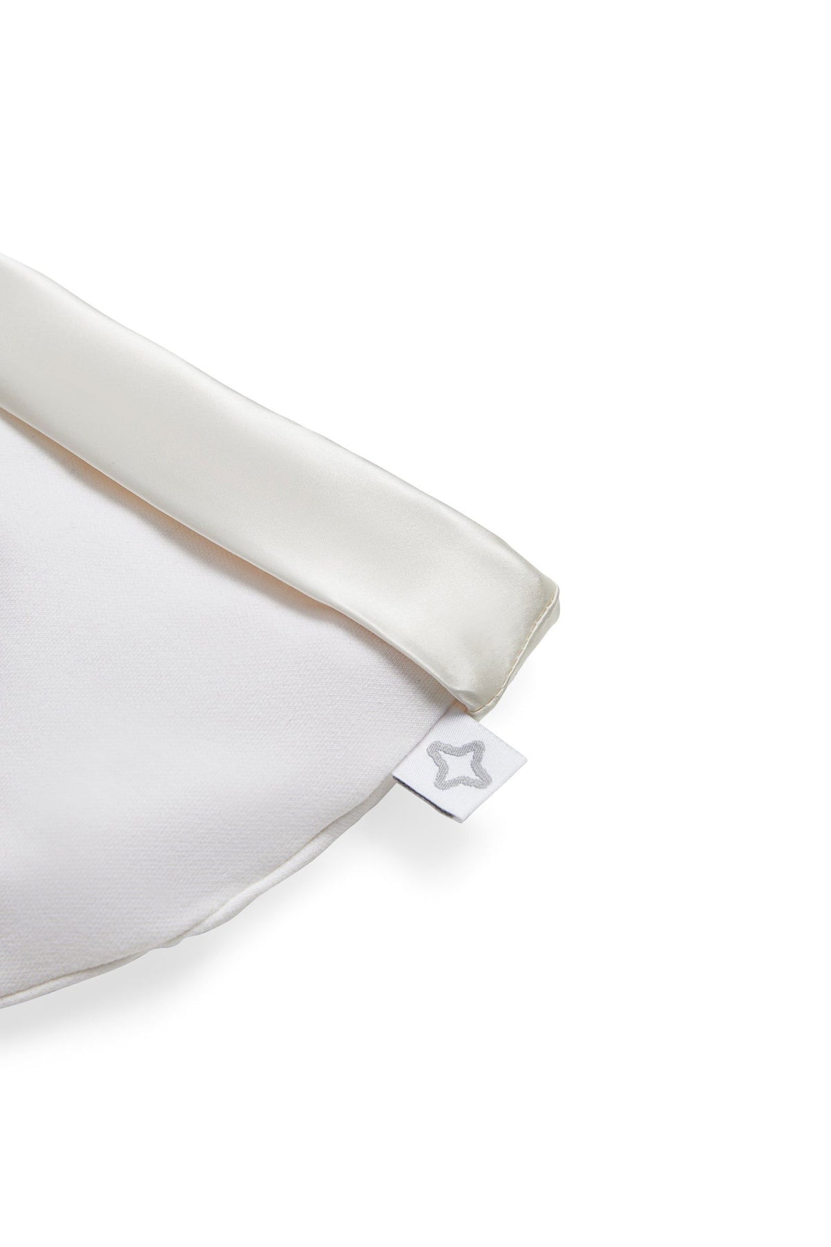 Silk Baby Hat | Snow White