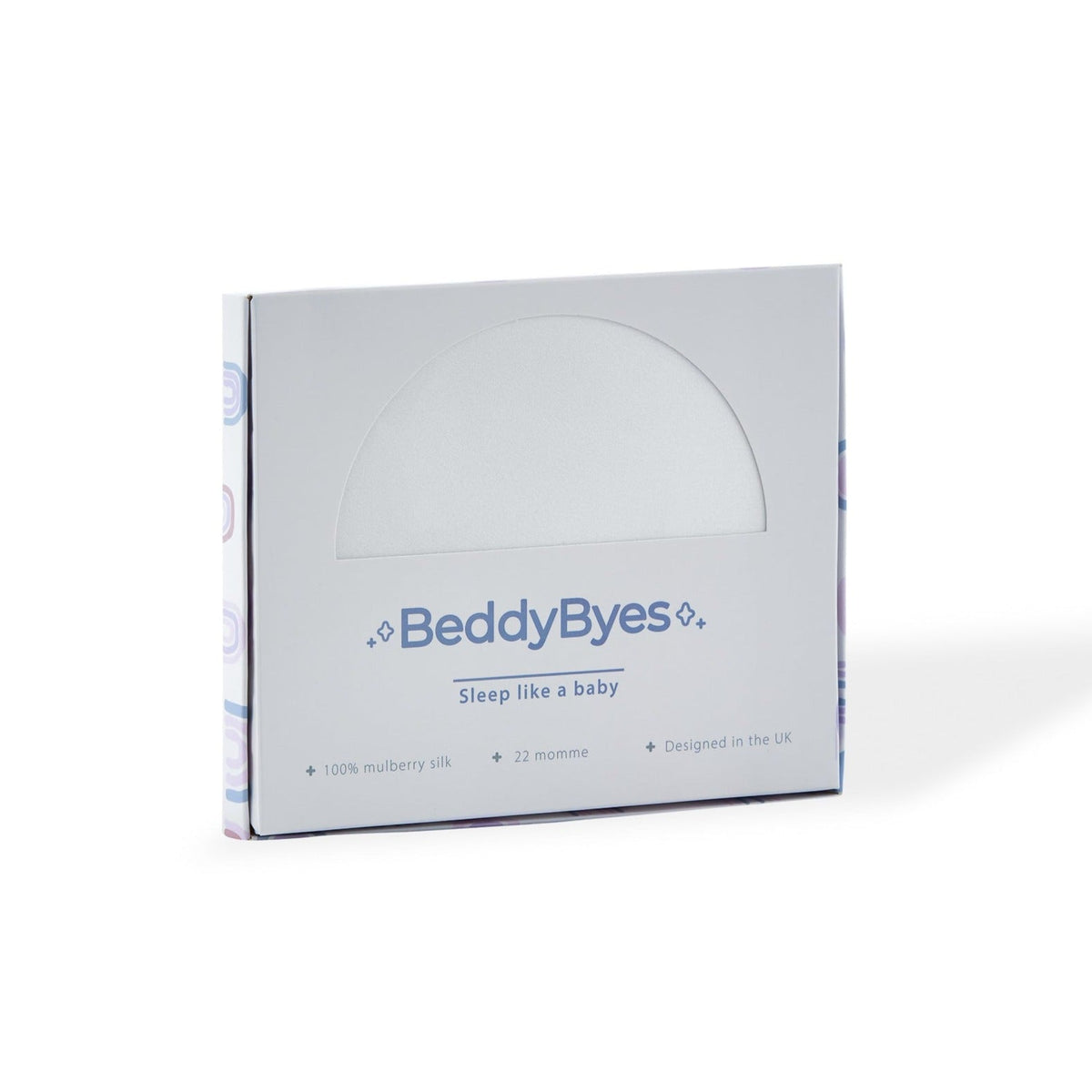 Silk Baby Hat | Snow White