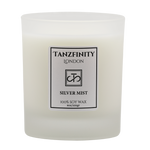 Silver Mist Luxury Scented Candle 220g