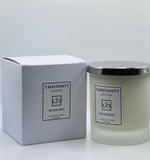 Silver Mist Luxury Scented Candle 220g