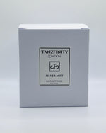 Silver Mist Luxury Scented Candle 220g