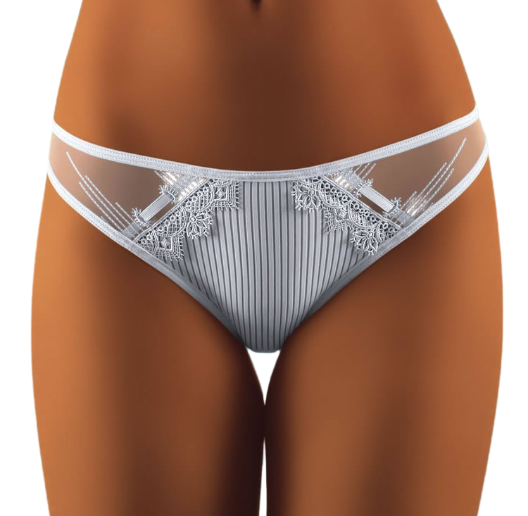 Wolbar Sisi Mini Briefs White