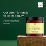 Dr Botanicals Skin Treat Natural Exfoliating Face Scrub Smoothie 120ml