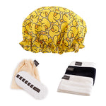 Shower & Spa Set - Various Prints Duck