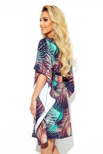 Numoco Sofia Butterfly Day Dress