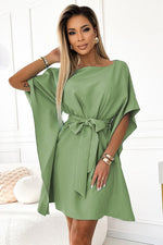 Numoco Sofia Butterfly Day Dress