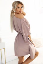 Numoco Sofia Butterfly Day Dress