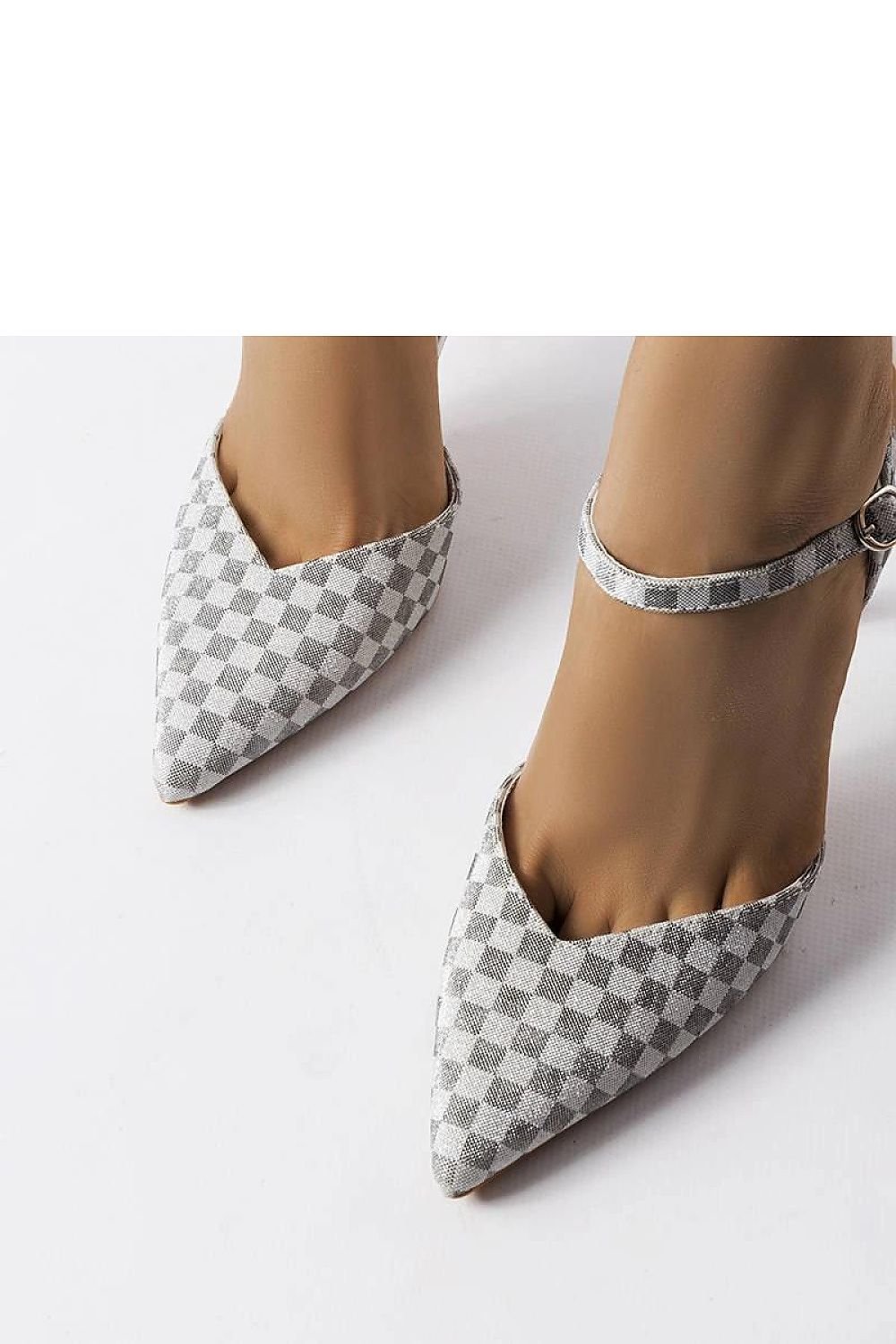 Solea Gallia Shiny Stiletto Pumps