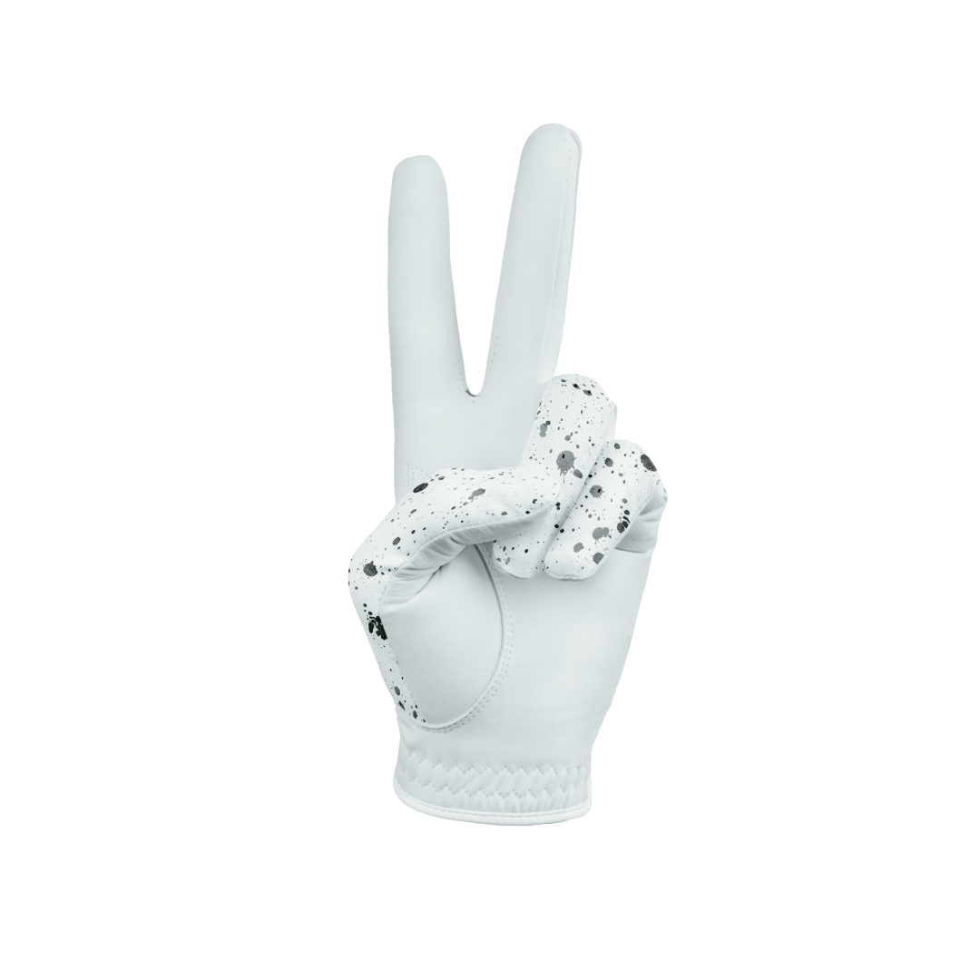 Splatter Golf Glove | Motif Collection