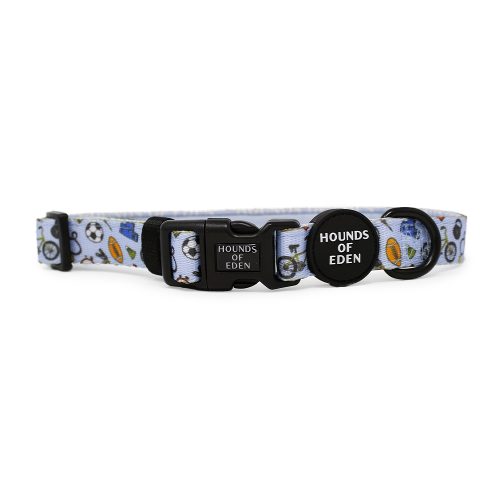 Pupthletics Dog Collar
