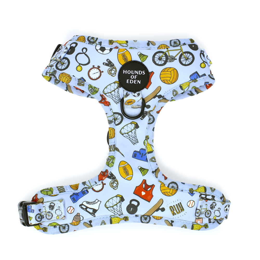 Pupthletics Dog Collar