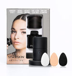 STARSKIN Artist FX™ Auto-Patting Professional Makeup Applicator and Refill Pack Auto-Patting Makeup Applicator