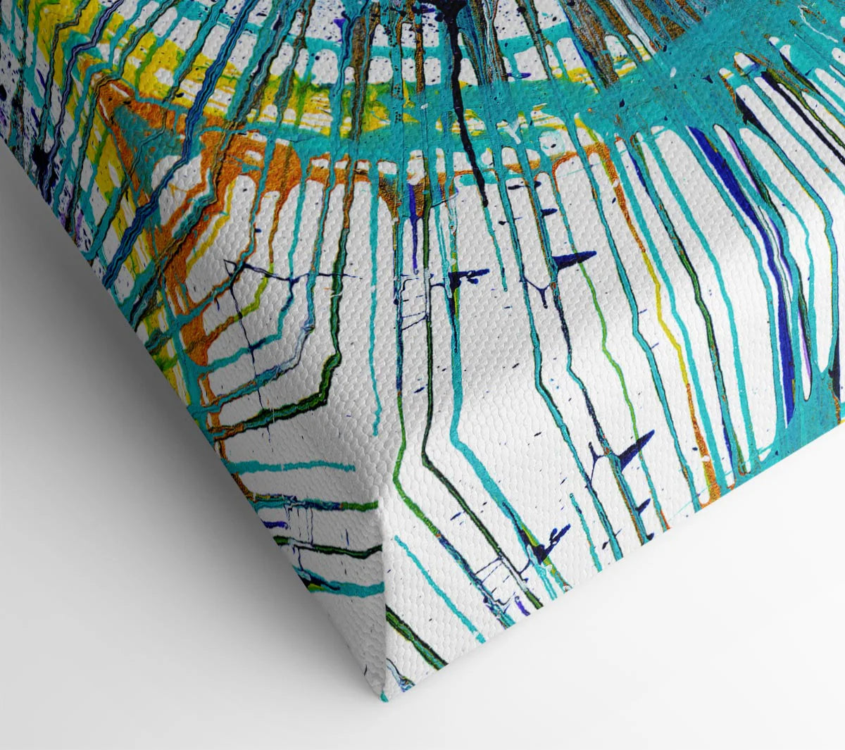 Star Explosion 3 Canvas Print