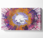 Star Expolsion 2 Panoramic