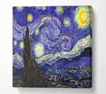Starry Night Square