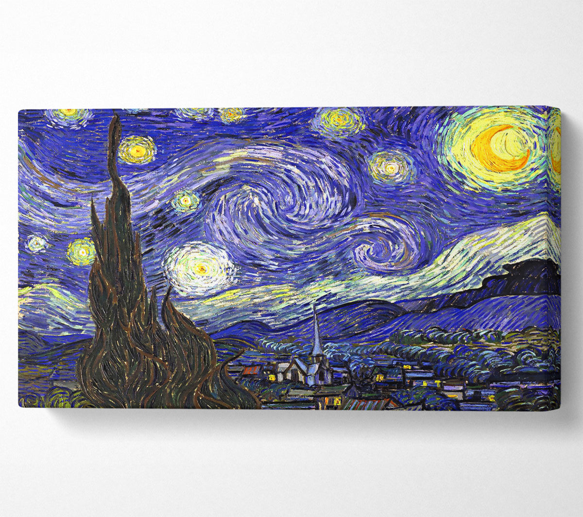 Starry Night Panoramic