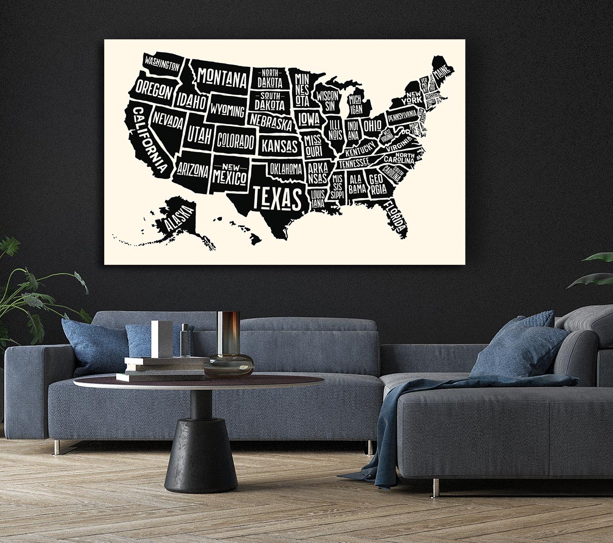 States Of America 5