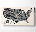 States Of America 5 Panoramic