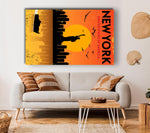 Statue of Liberty Poster