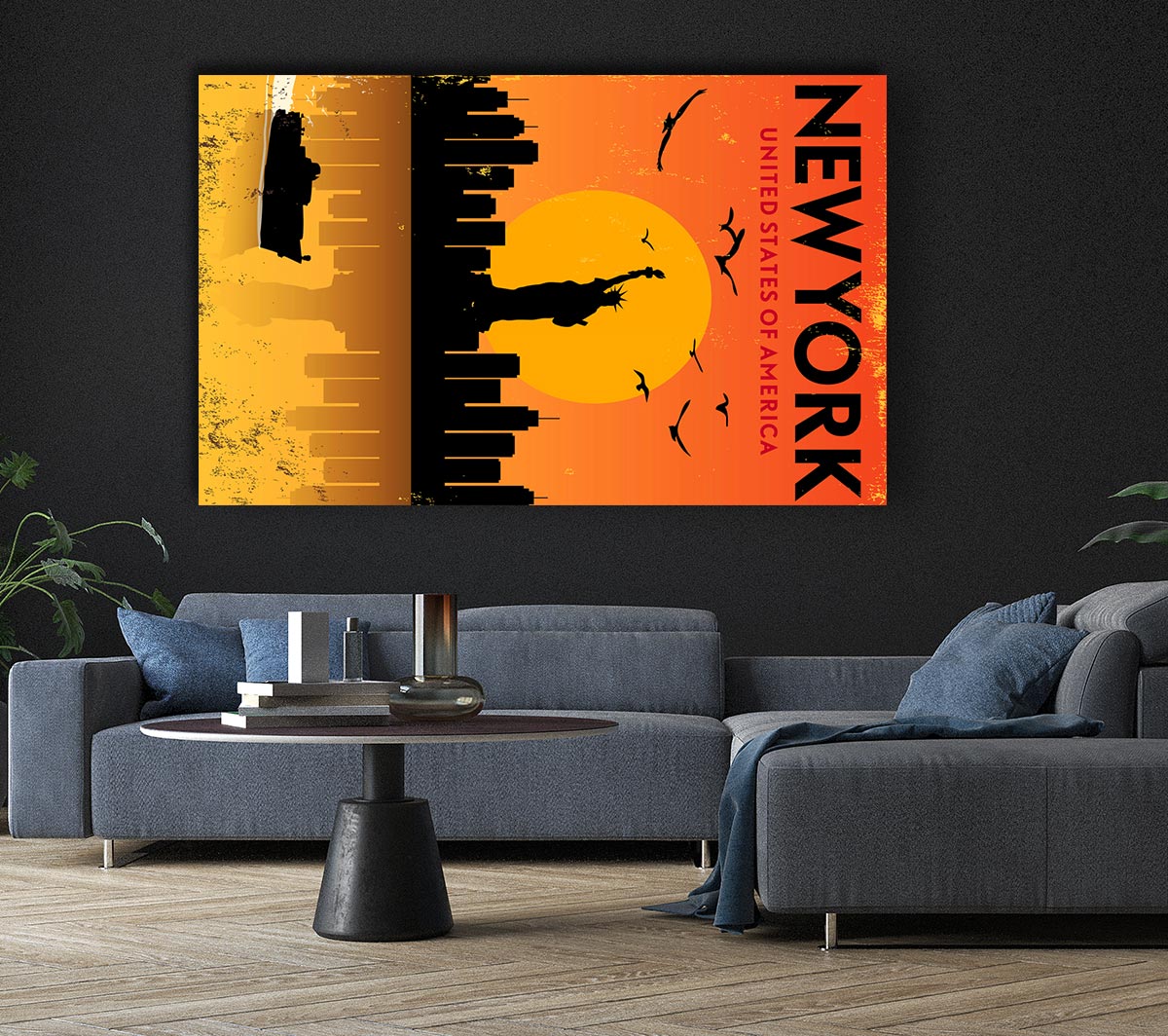 Statue of Liberty Poster