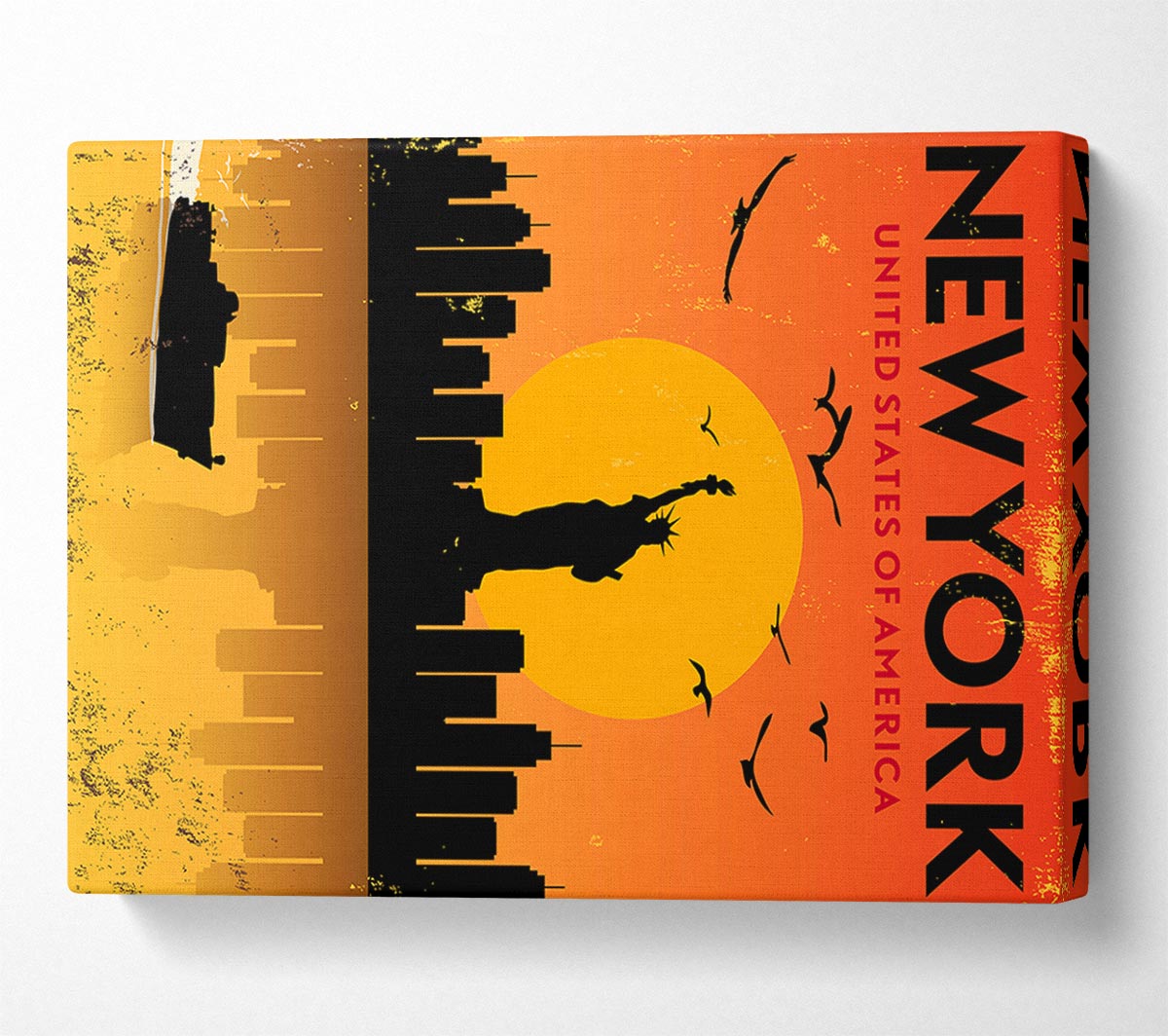 Statue of Liberty Poster Standard