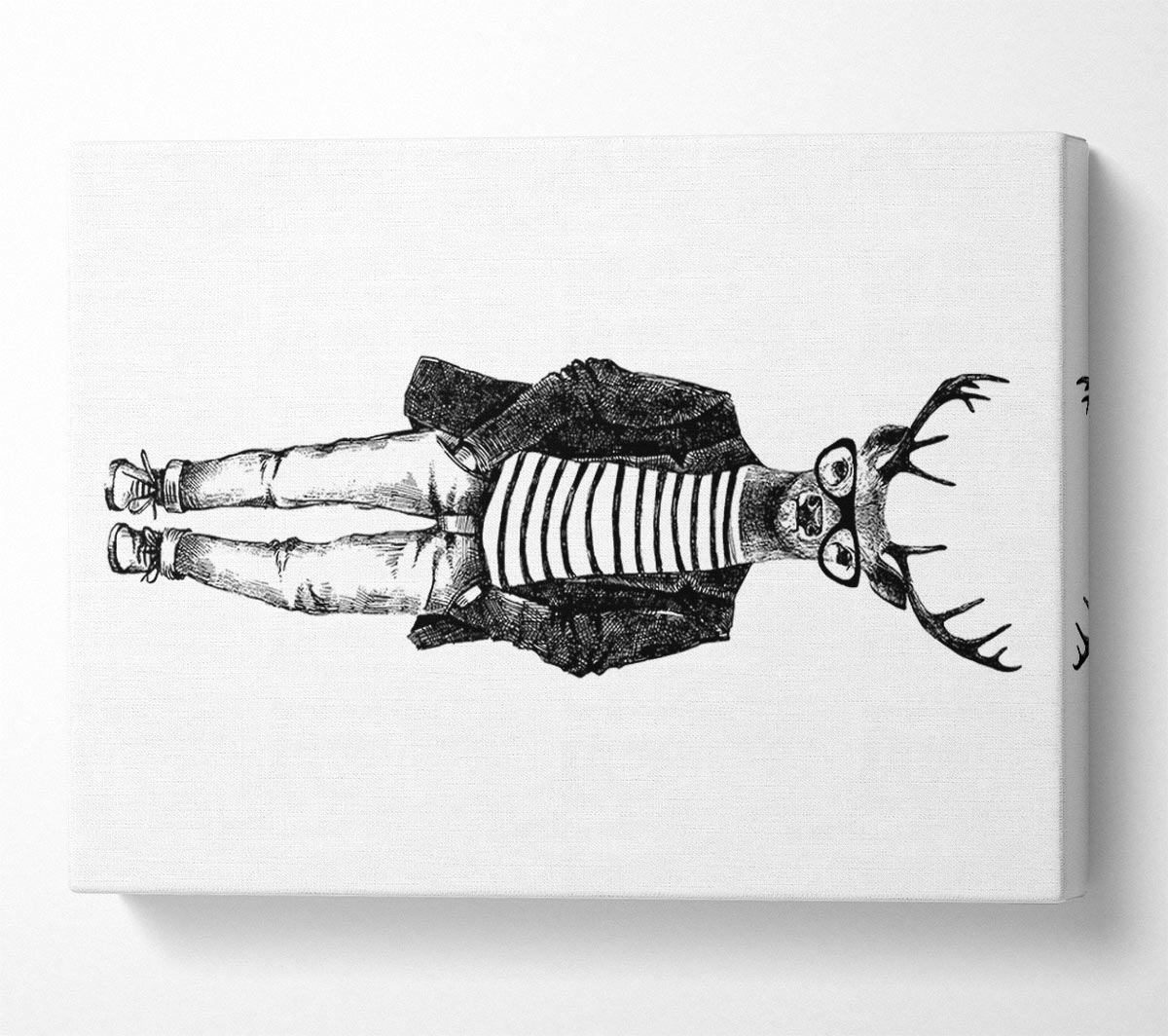 Steve The Stag Standard