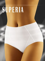Wolbar Superia High Waist Control Briefs White