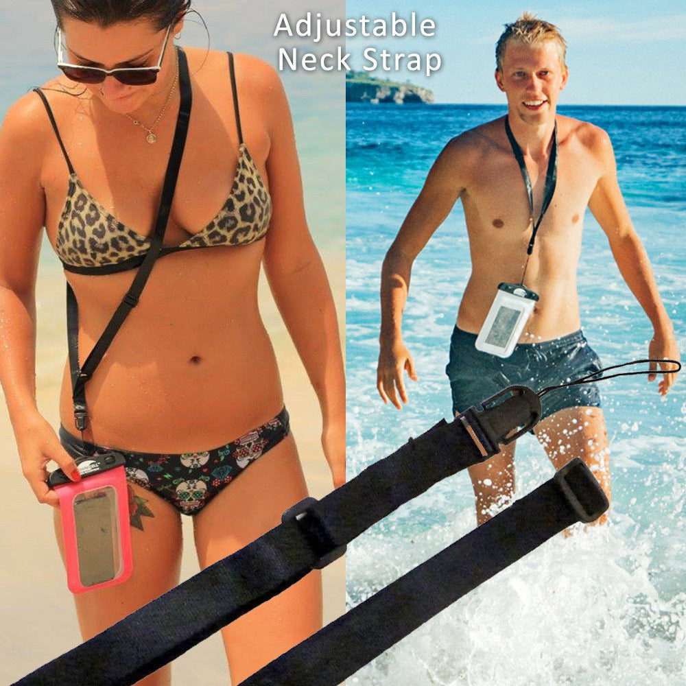 SwimCell Waterproof Phone Case - Standard