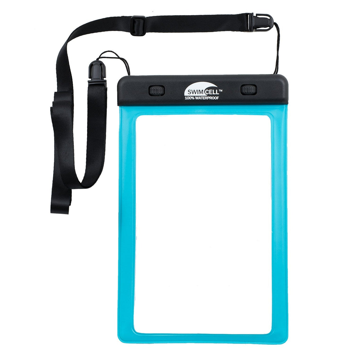 SwimCell Waterproof Tablet Case - Small (up to 15 x 21cm)