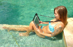 SwimCell Waterproof Tablet Case - Small (up to 15 x 21cm)