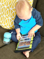 SwimCell Waterproof Tablet Case - Small (up to 15 x 21cm)