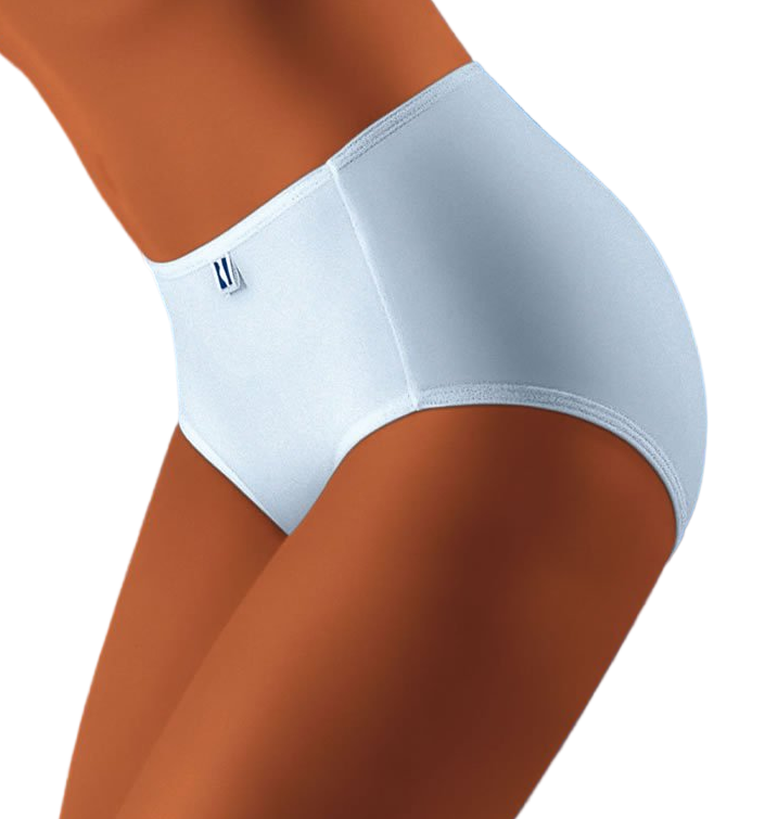 Wolbar Tahoo Midi Briefs White