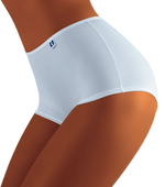 Wolbar Tahoo Comfy Shorts Style Briefs White