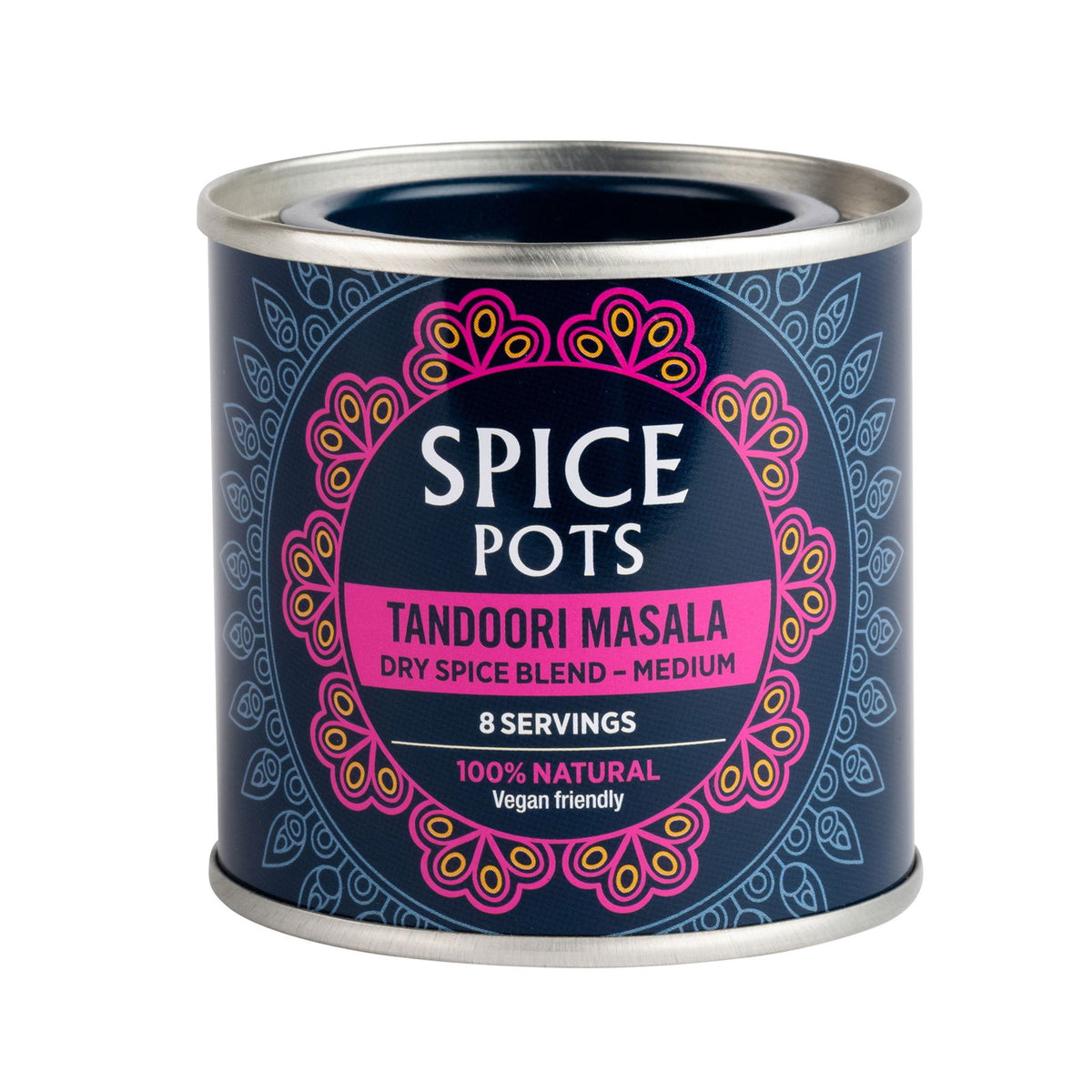 Tandoori Masala Curry Powder - Medium