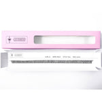 Tara - 'D' Curl Lash Ribbons® 12mm