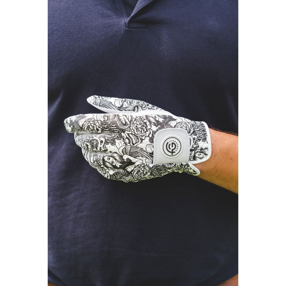 Tattoo Golf Glove | Motif Collection