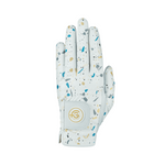 Terrazzo Golf Glove | Motif Collection