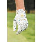 Terrazzo Golf Glove | Motif Collection