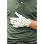 Terrazzo Golf Glove | Motif Collection