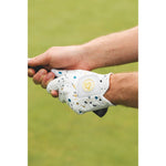 Terrazzo Golf Glove | Motif Collection