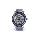 The Banyan: Wood Watch for Men