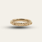 Dainty London Everyday Gold Goddess Inspired Ring - Hebe
