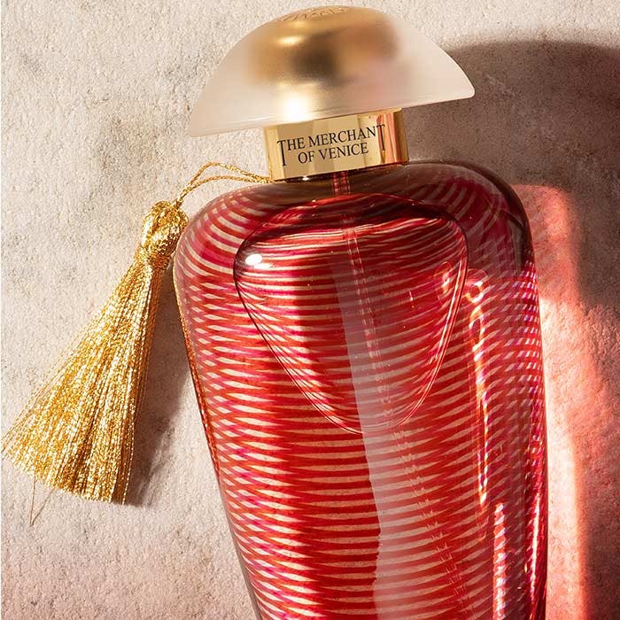 The Merchant of Venice Murano Byzantium Saffron Eau de Parfum 100ml