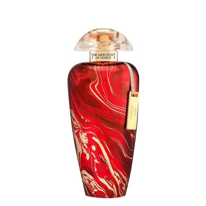The Merchant of Venice Murano Red Potion Eau de Parfum 100ml