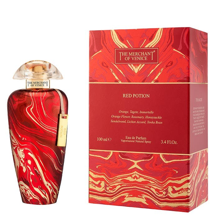 The Merchant of Venice Murano Red Potion Eau de Parfum 100ml