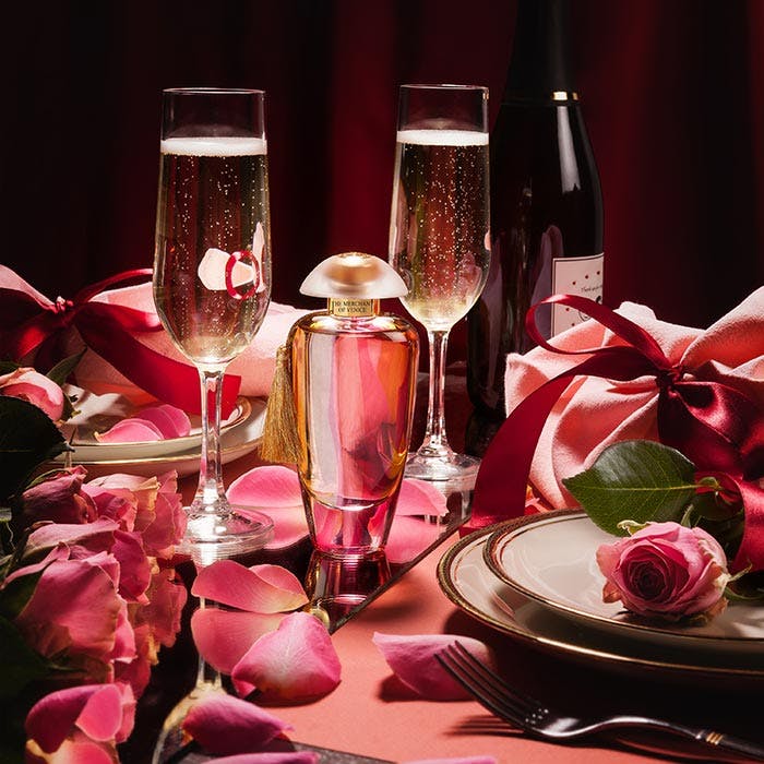 The Merchant of Venice Murano Suave Petals Eau de Parfum 100ml