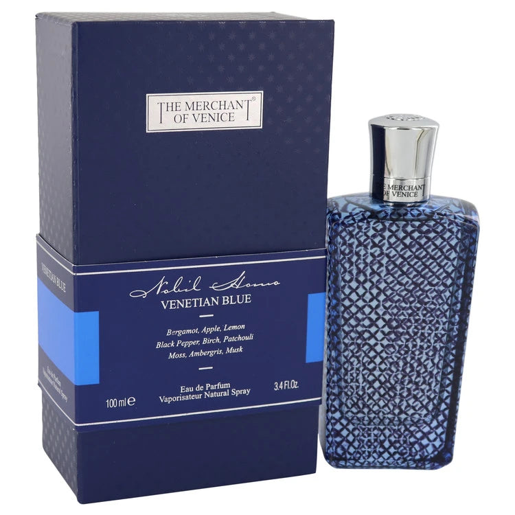 The Merchant of Venice Venetian Blue Eau de Parfum 100ml